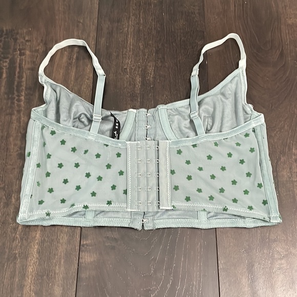 Urban Outfitters Pastel Bustier - Picture 2 of 3